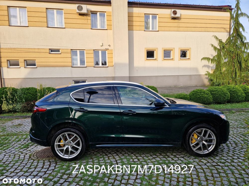 Alfa Romeo Stelvio 2.0 Turbo TI Q4 - 5