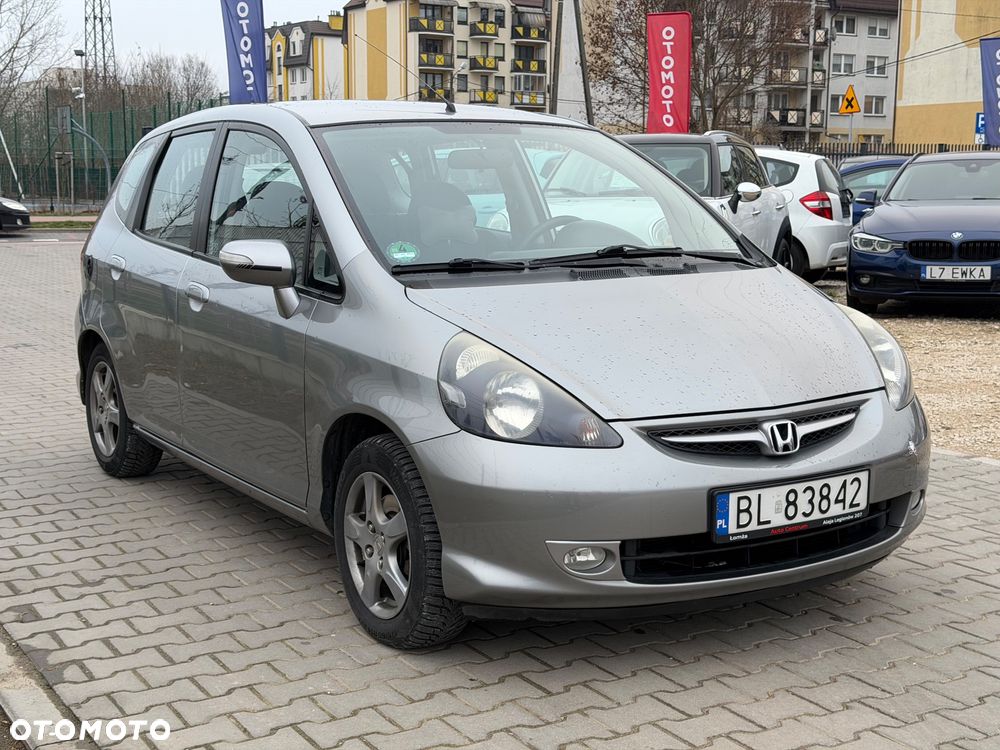 Honda Jazz 1.4 Style - 11