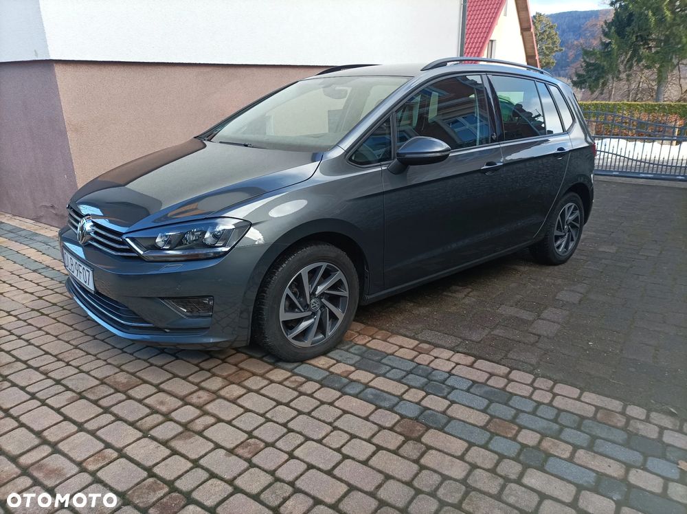 Volkswagen Golf Sportsvan 1.4 TSI (BlueMotion Technology) Sound - 8