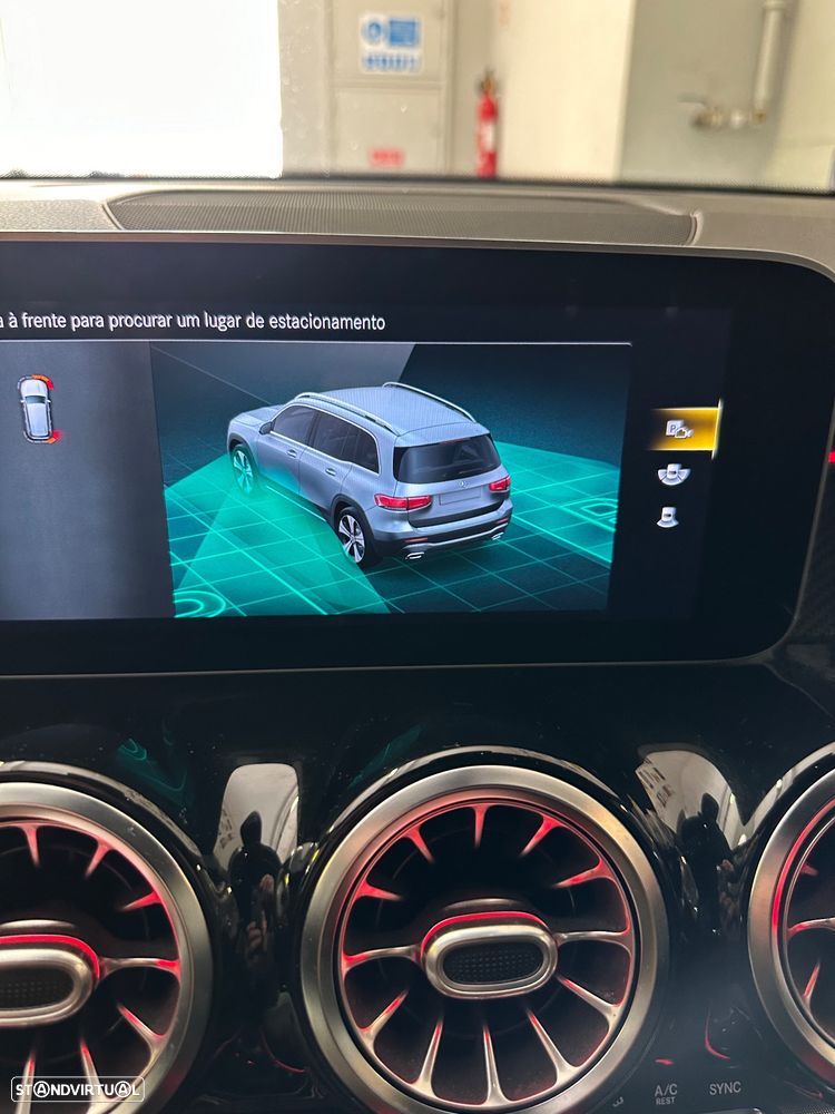 Mercedes-Benz GLB 220 d 4Matic AMG Line - 18