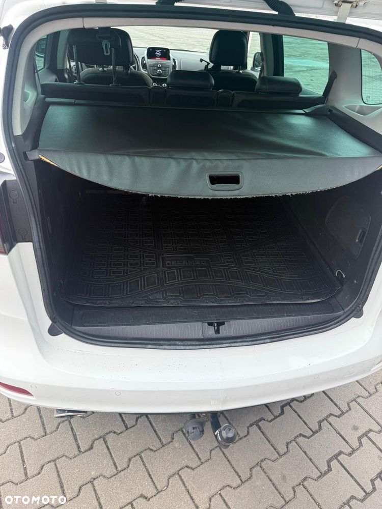 Opel Zafira Tourer 2.0 CDTI ecoFLEX Start/Stop Business Edition - 23