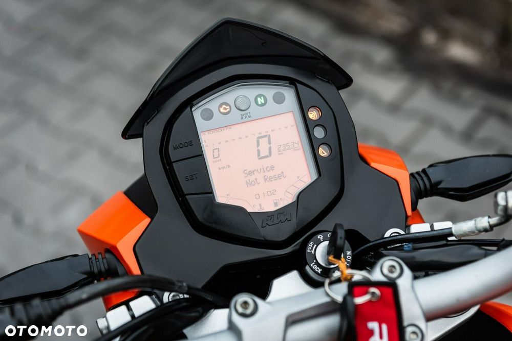 KTM Duke - 8