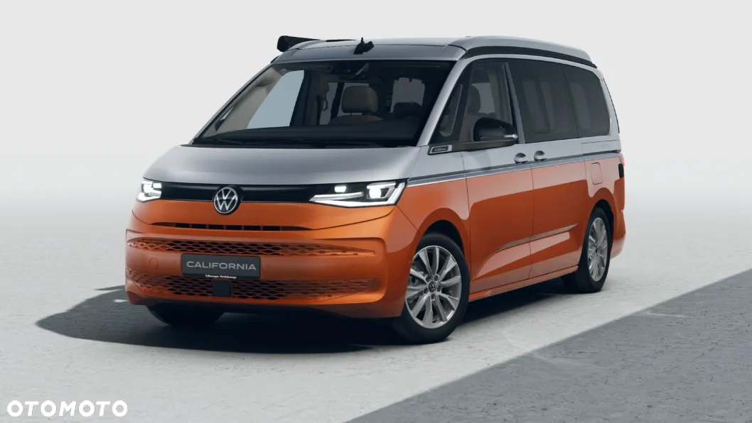 Volkswagen California - 7