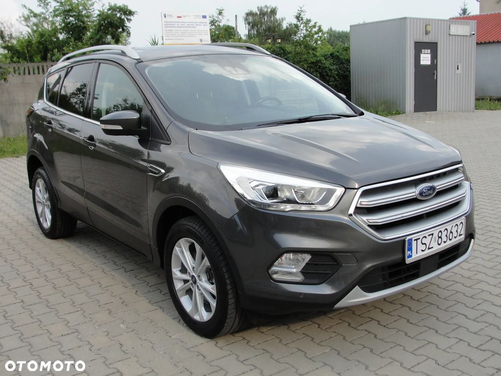 Ford Kuga 2.0 TDCi 2x4 ST-Line - 11