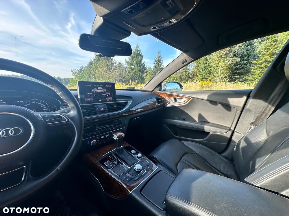 Audi A7 Sportback 3.0 TDI Quattro Tiptronic - 28
