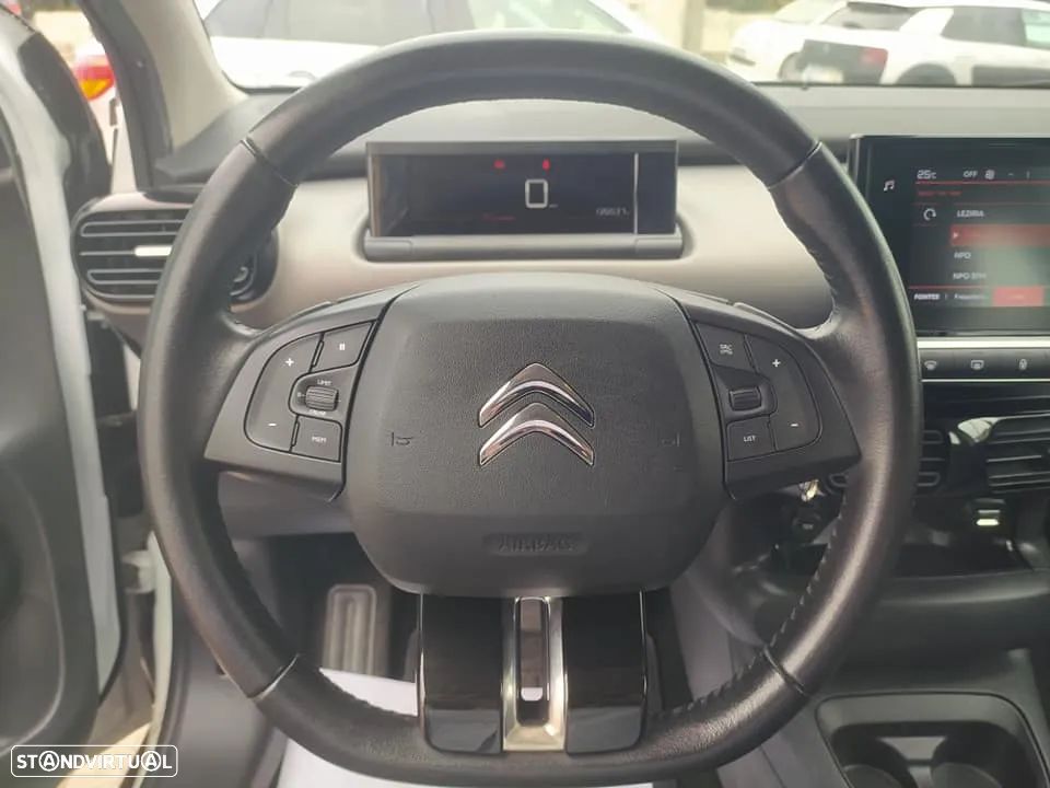Citroën C4 Cactus 1.5 BlueHDi Feel - 27