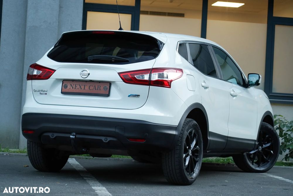 Nissan Qashqai 1.6 DCI N-Connecta - 3