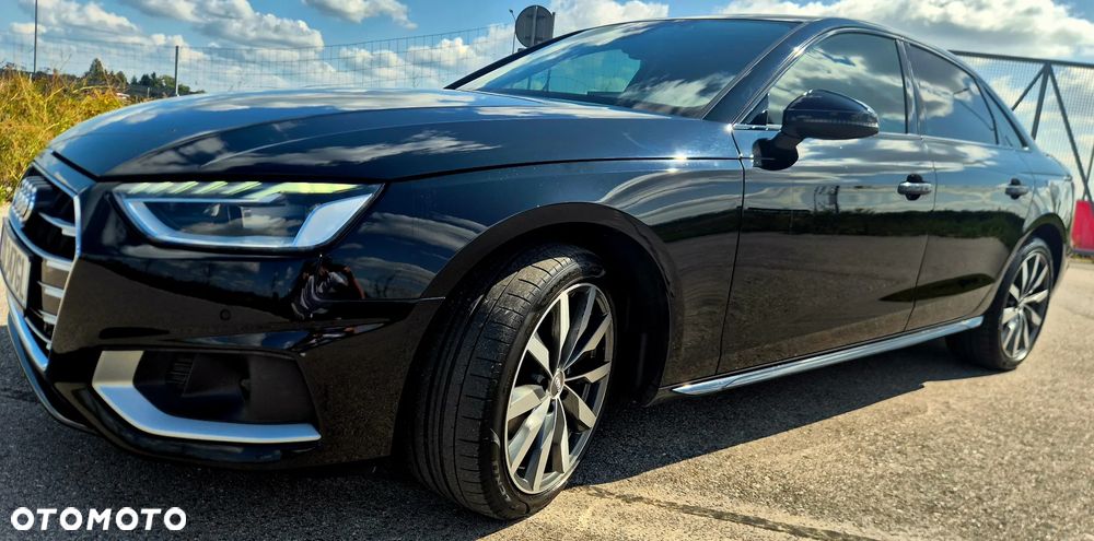 Audi A4 Limousine 40 TFSI mHEV Advanced S tronic - 13