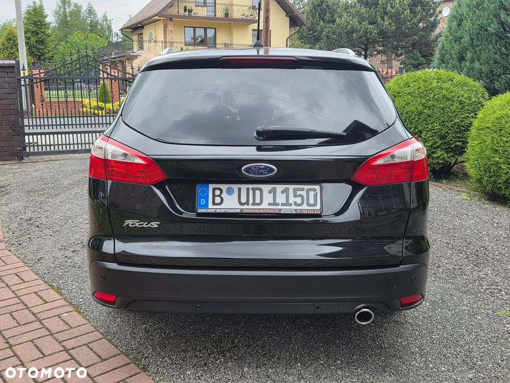 Ford Focus 2.0 TDCi Titanium - 28