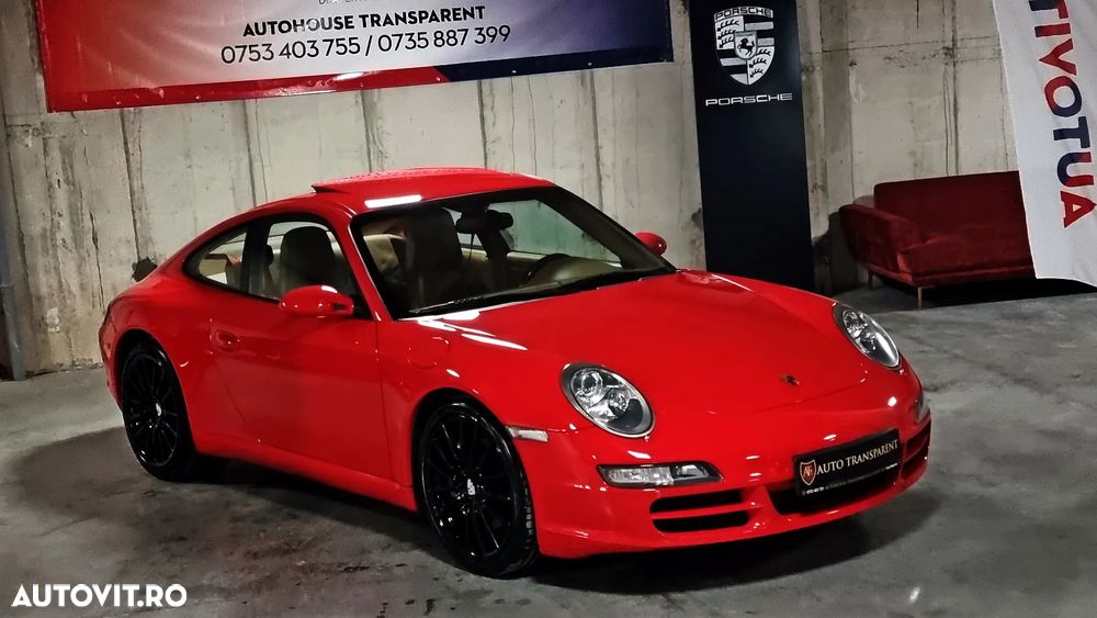 Porsche 911 Carrera S Tiptronic - 23