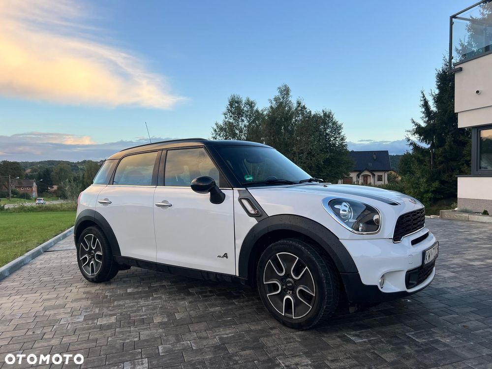 MINI Countryman Cooper S All4 - 5