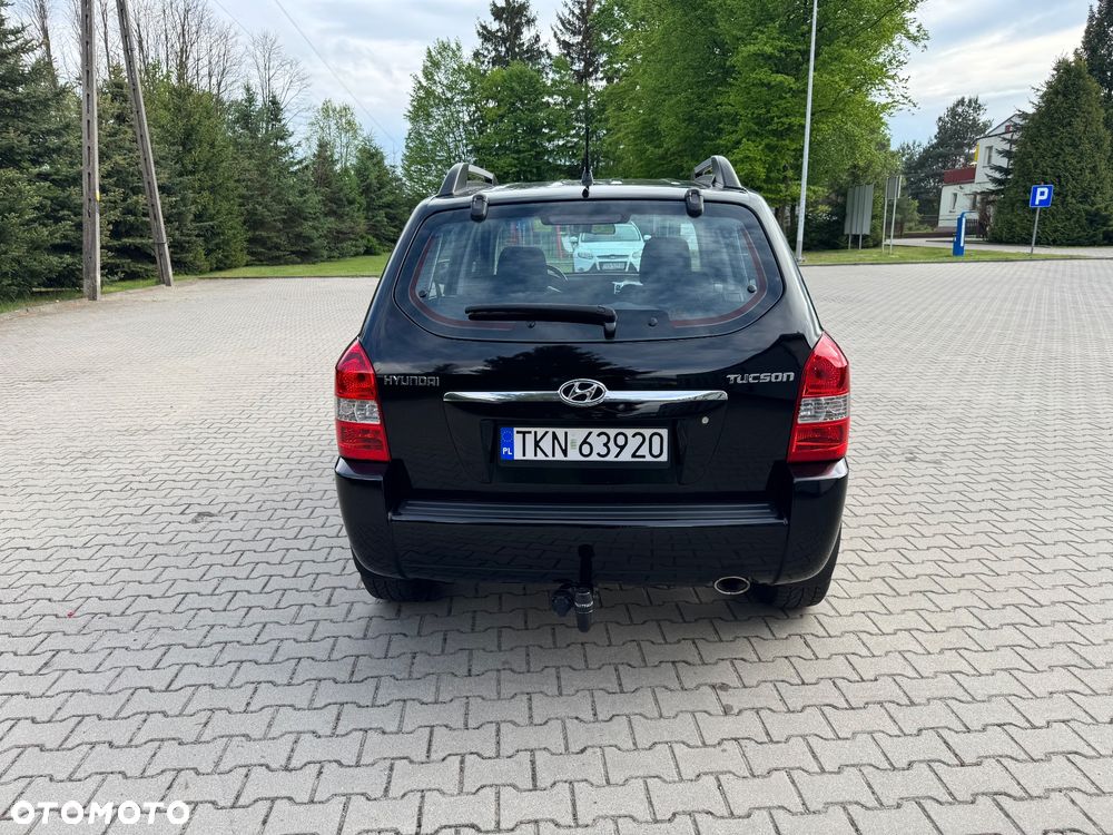 Hyundai Tucson 2.0 2WD GLS Style - 7