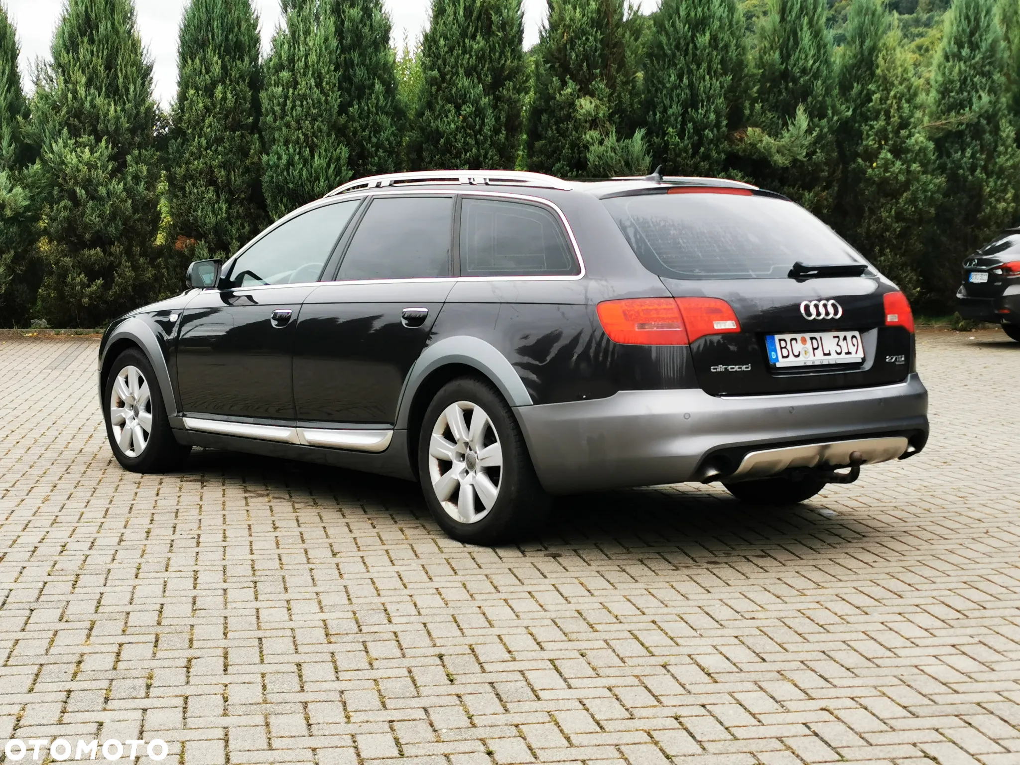 Audi A6 Allroad 2.7 TDI DPF Quattro Tiptr - 5