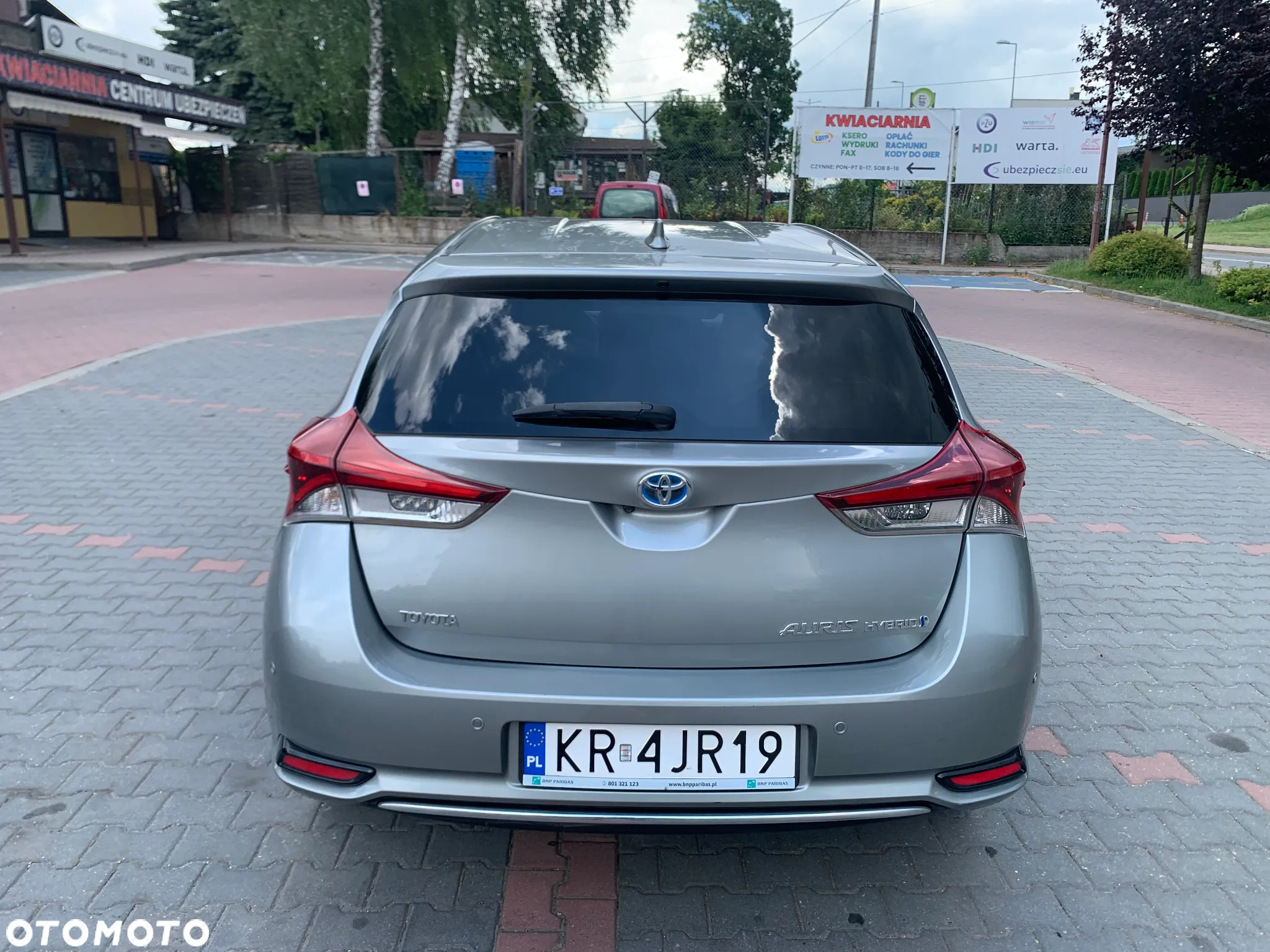 Toyota Auris Hybrid 135 Active - 7