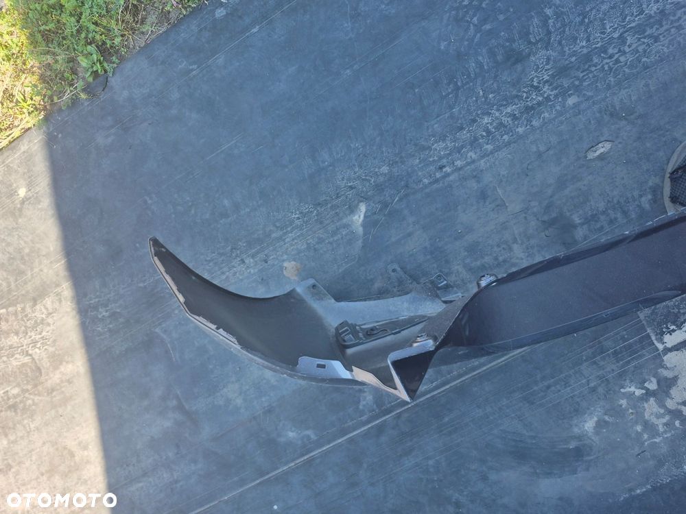 Zderzak Tył Toyota Yaris III Lifting 2017-2020r - 3