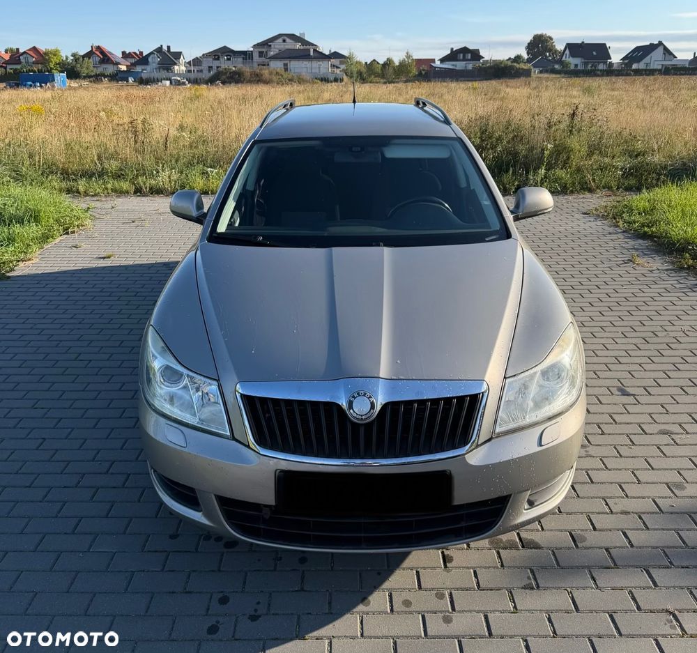 Skoda Octavia 1.6 TDI Classic DSG - 5