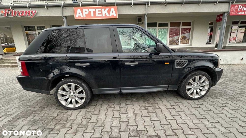 Land Rover Range Rover Sport - 5