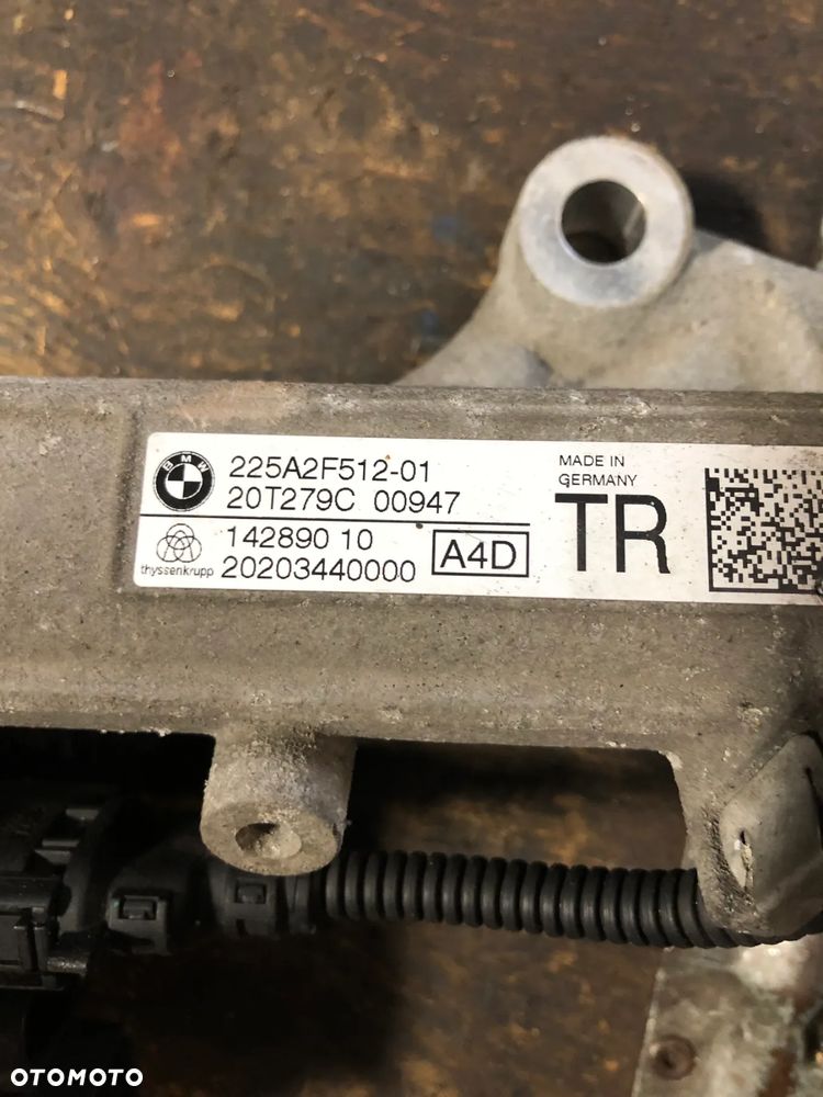 UKŁAD KIEROWNICZY MAGLOWNICA BMW G20 G21 G23 G26 TT  TS TQ TR gwa!!! - 11