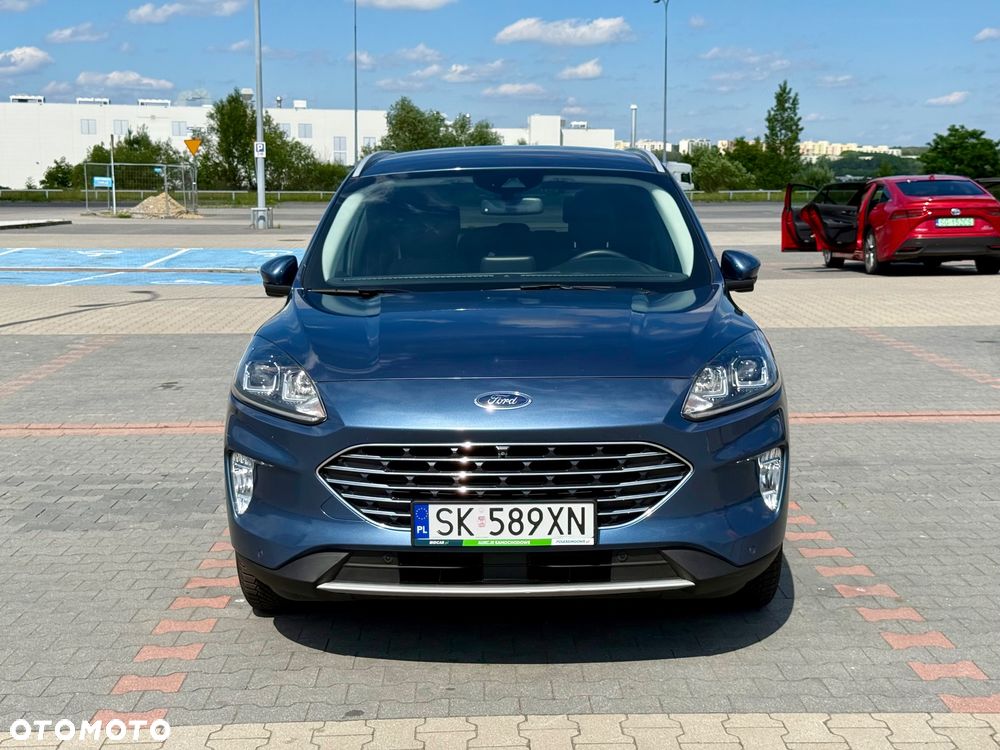Ford Kuga 1.5 EcoBoost FWD Titanium - 2