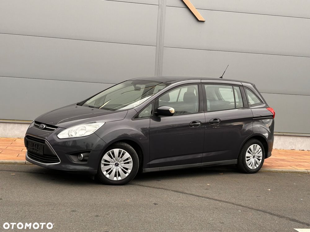 Ford Grand C-MAX 1.6 Ti-VCT Trend - 14