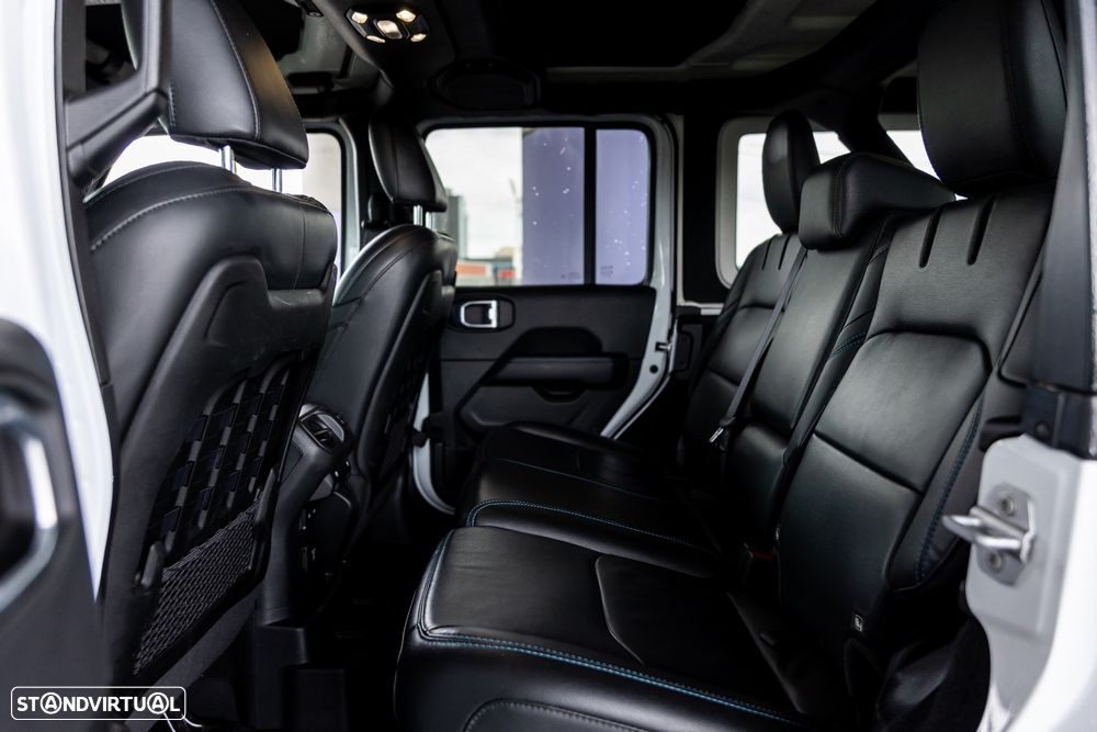 Jeep Wrangler Unlimited 2.0 4xe Plug-In Hybrid Hardtop Rubicon - 16