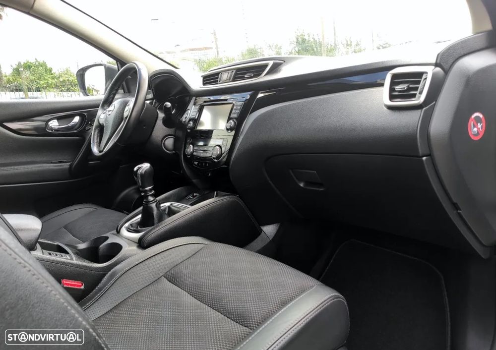Nissan Qashqai 1.6 dCi ALL-MODE 4x4i TEKNA - 7