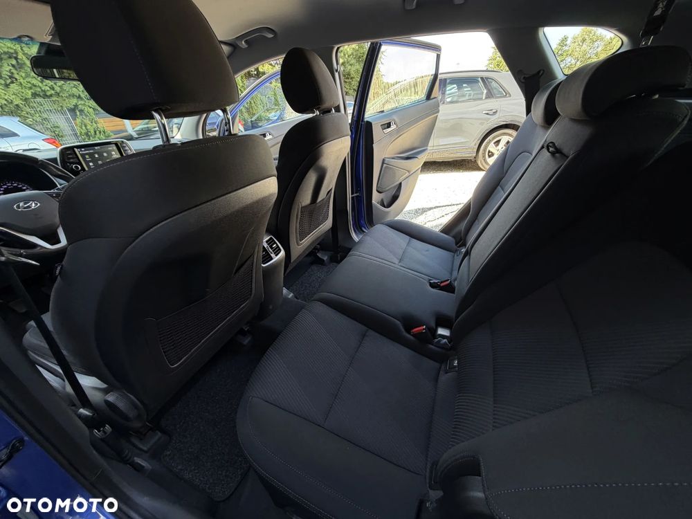 Hyundai Tucson 1.6 GDi 2WD Style - 20