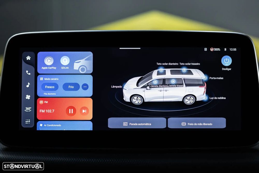 Maxus Mifa 9 Luxury - 46