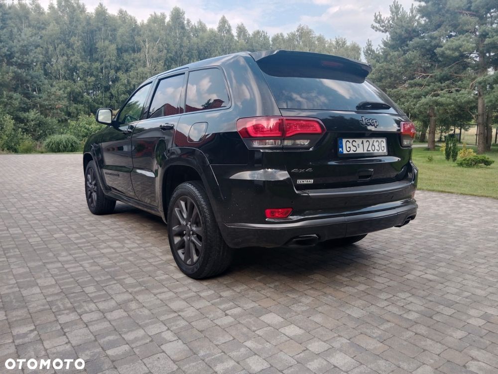 Jeep Grand Cherokee - 5