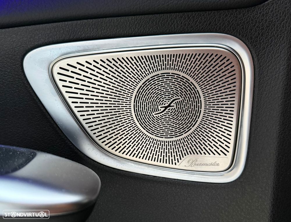 Mercedes-Benz C 300 de 4Matic T 9G-TRONIC AMG Line - 25