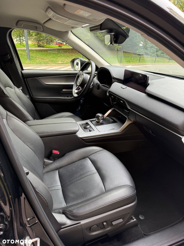 Mazda CX-60 2.5 PHEV Homura AWD - 20