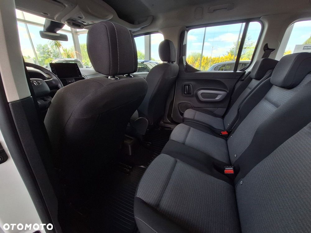 Toyota Proace City Verso 1.5 D-4D Business - 24