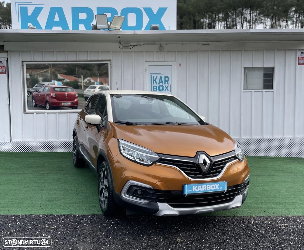 Renault Captur 0.9 TCE Exclusive - 4