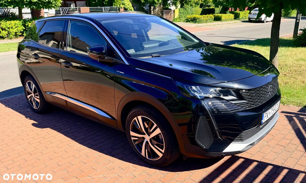 Peugeot 3008 1.6 PureTech Hybrid PHEV Allure Pack S&S EAT8 - 1