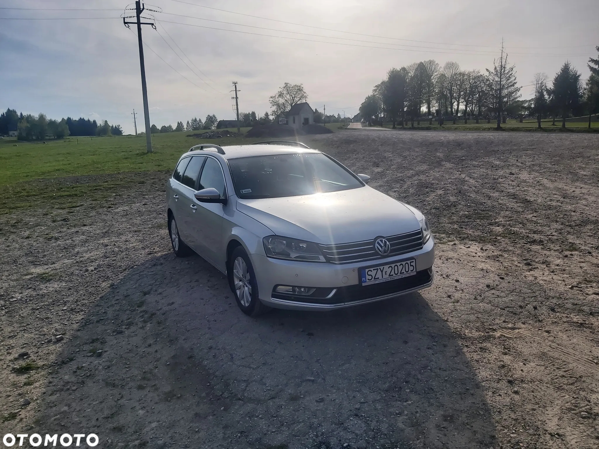 Volkswagen Passat 2.0 TDI DPF Comfortline - 4
