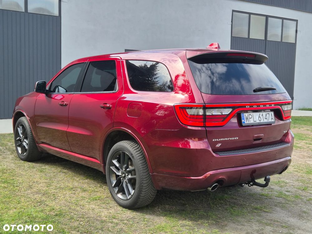 Dodge Durango - 3