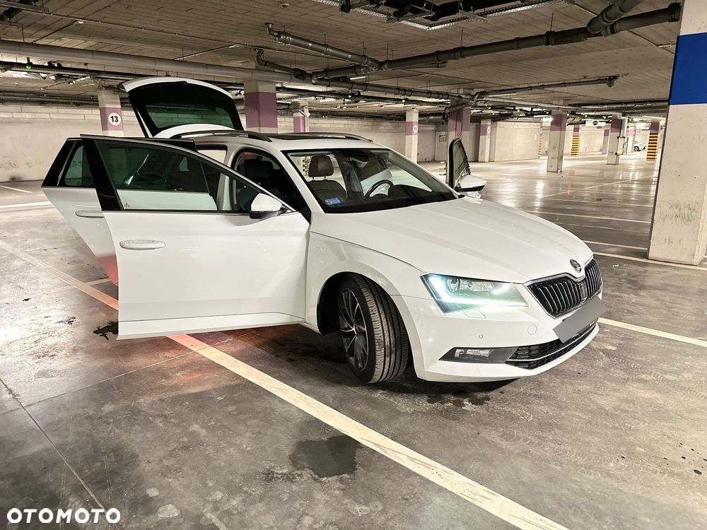 Skoda Superb 2.0 TDI 4x4 L&K DSG - 2
