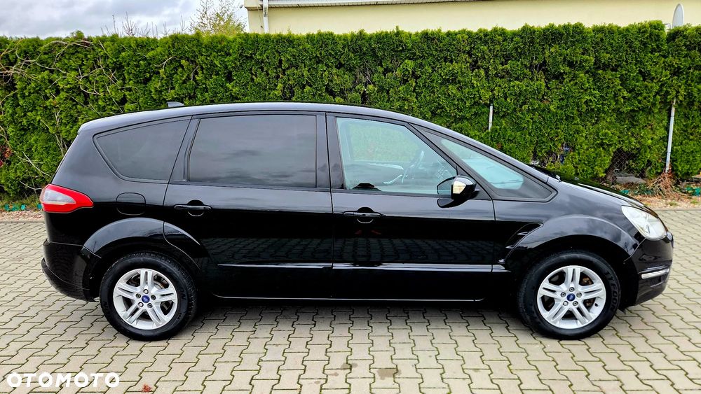 Ford S-Max 2.0 TDCi DPF Titanium X - 13