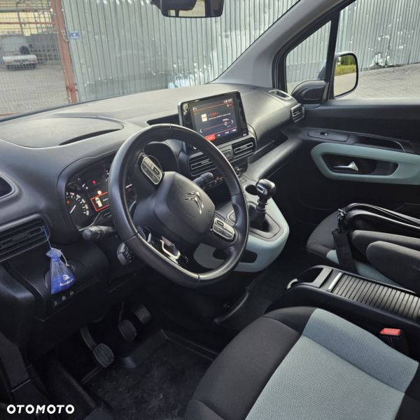 Citroën Berlingo M 1.2 PureTech Live Pack S&S - 17