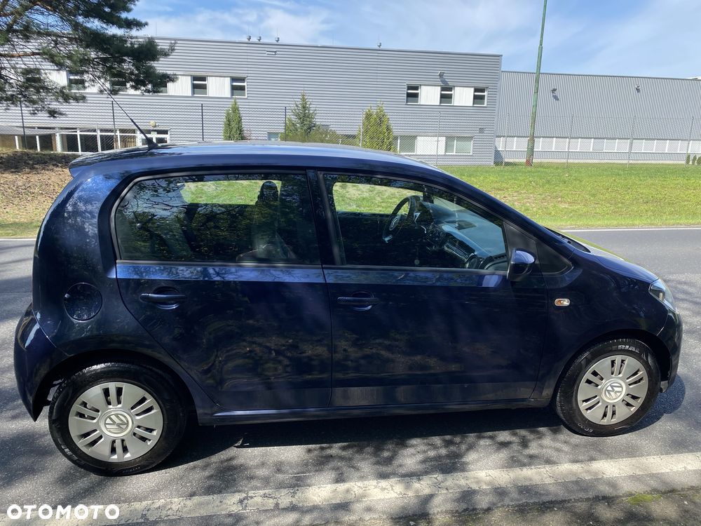 Volkswagen up! - 4
