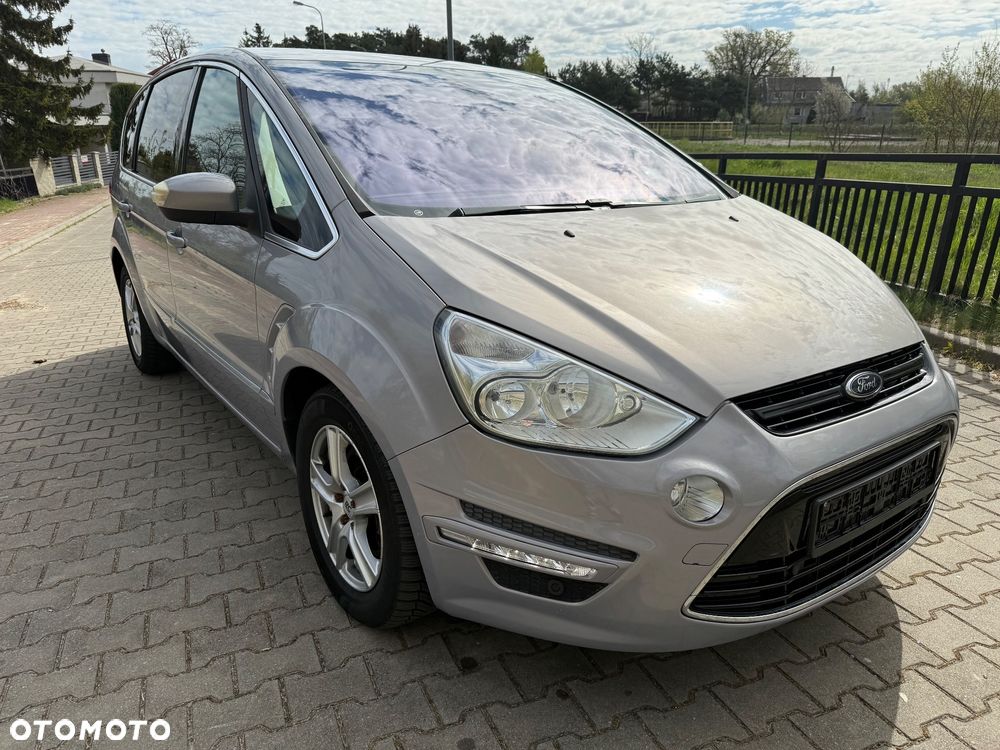 Ford S-Max 2.0 TDCi DPF Business Edition - 5