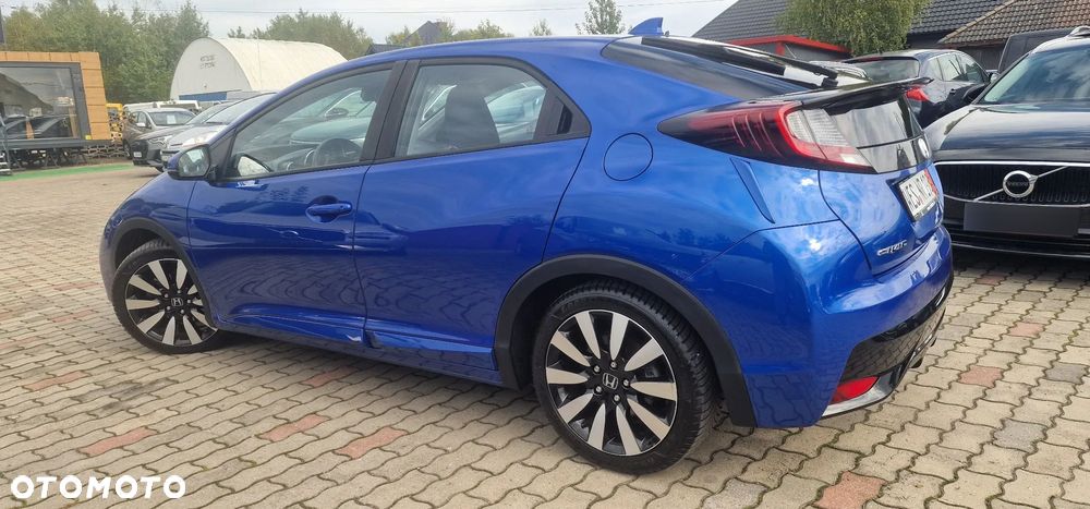 Honda Civic 1.4 Elegance - 21