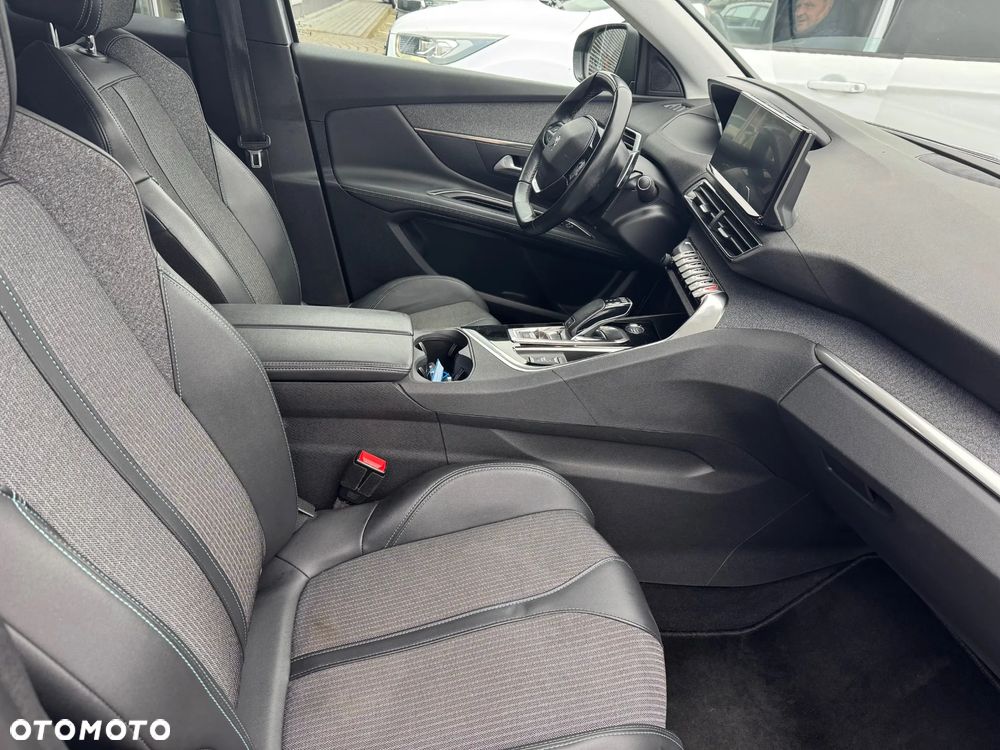 Peugeot 3008 BlueHDi 130 Stop & Start EAT8 Allure - 12