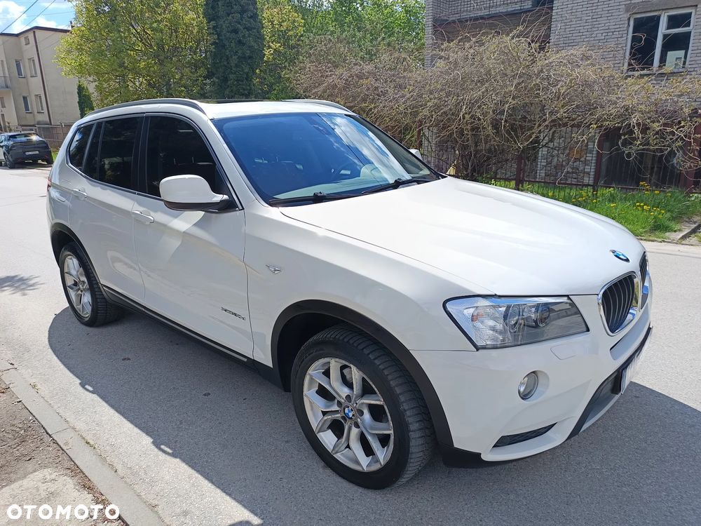 BMW X3 xDrive20d - 2
