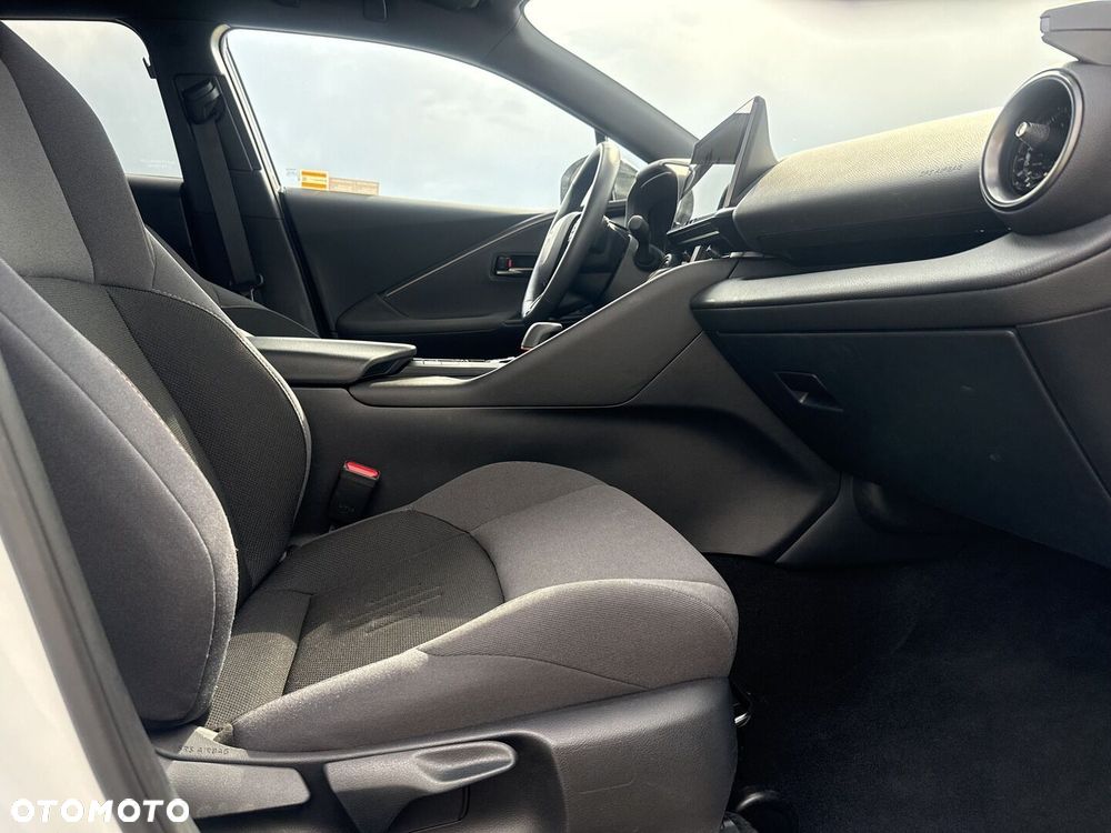 Toyota C-HR 1.8 Hybrid Style - 10