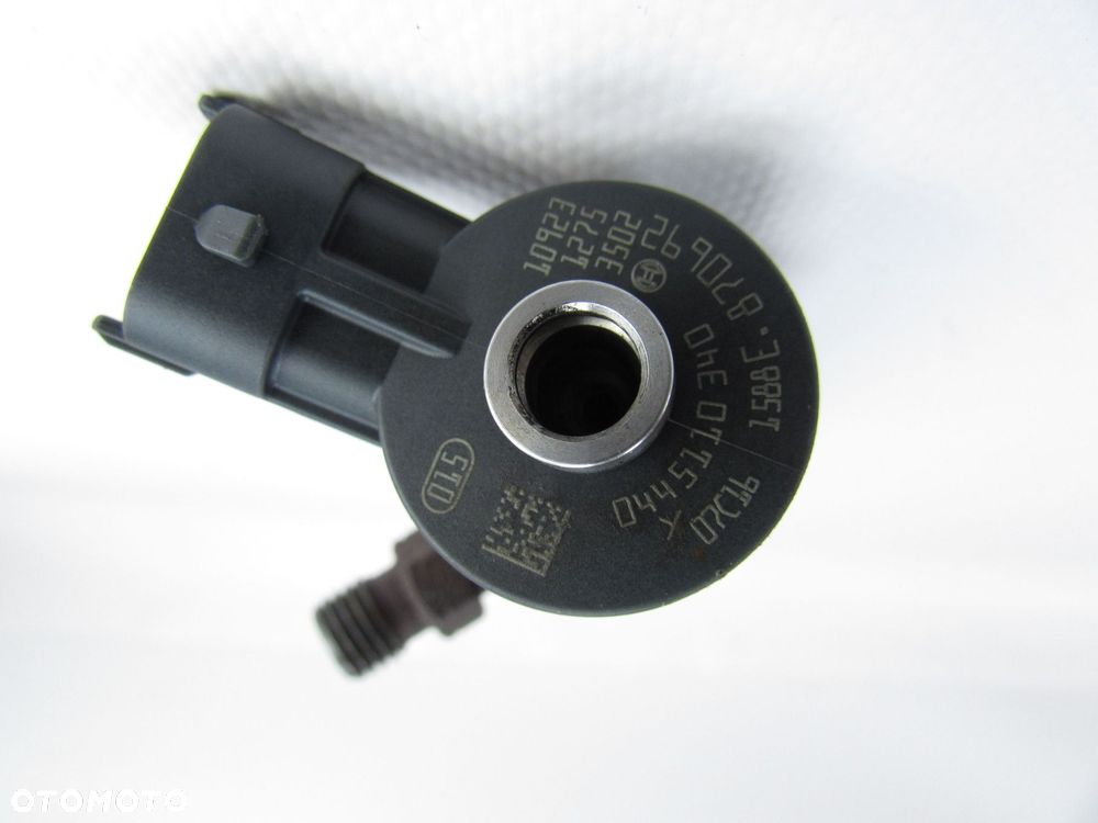 PEUGEOT CITROEN FORD 1.6 E-HDI WTRYSKIWACZ 0445110340 - 5
