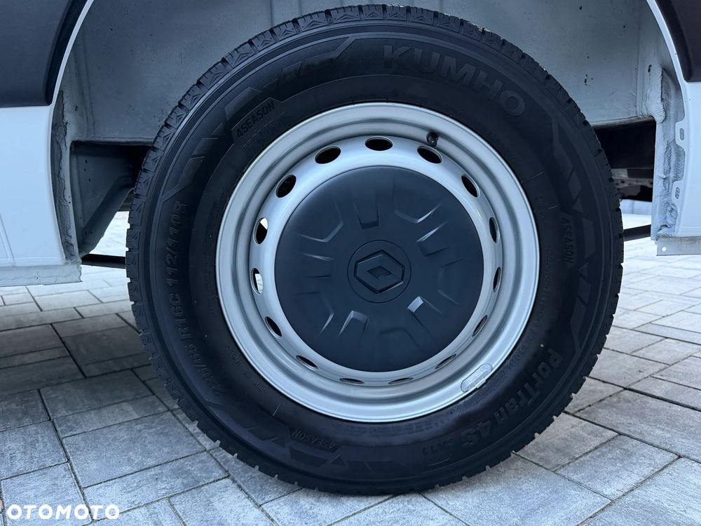 Renault Master L3H2 Furgon Salon PL / Zadbany od 1właściciela / Bogate wyposażenie / Serwisowany / FV23% - 19