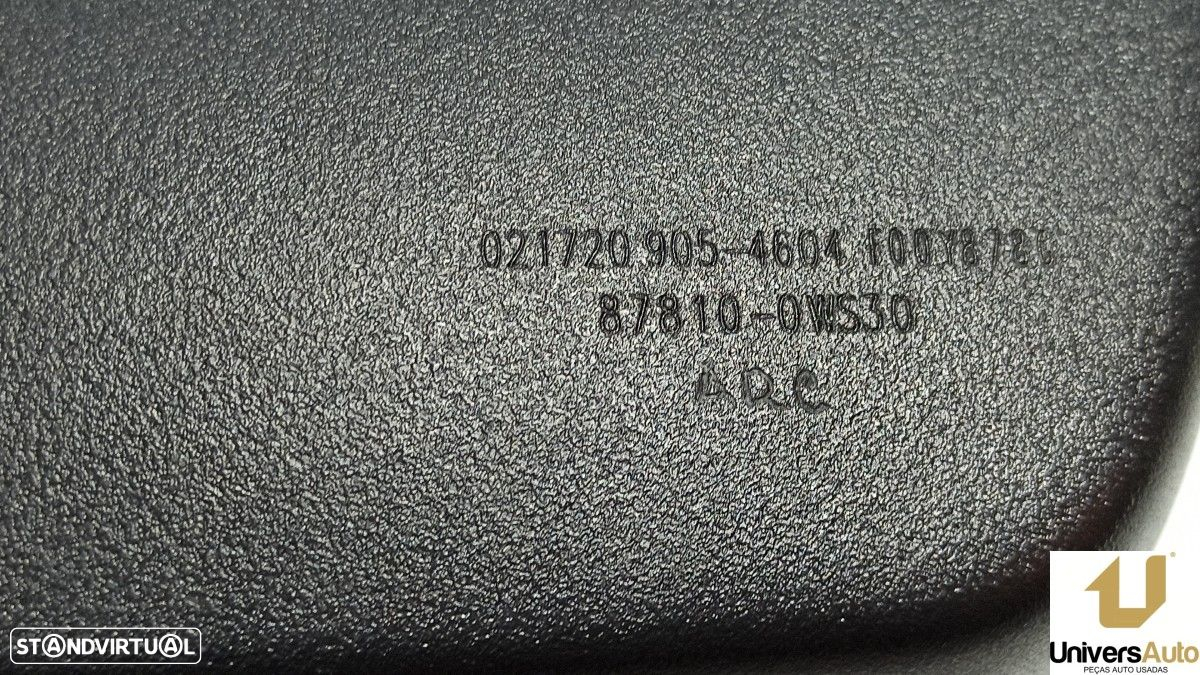 ESPELHO TOYOTA COROLLA TOURING SPORTS (E21) HYBRID ADVANCE - 3