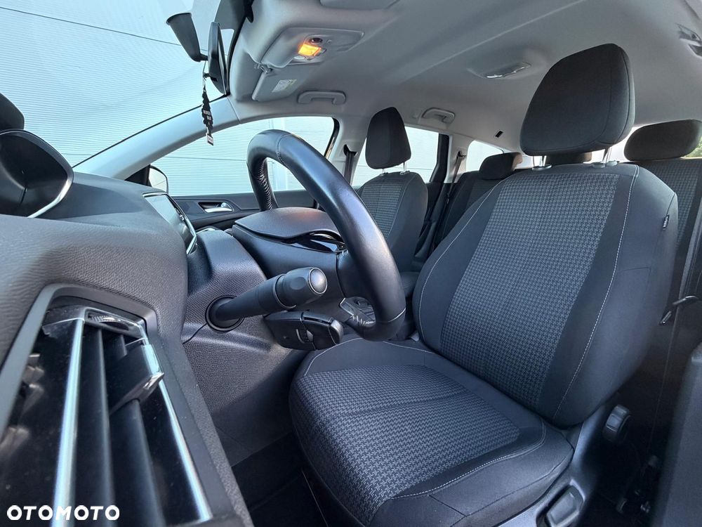 Peugeot 308 BlueHDi FAP 130 Stop & Start Active - 18