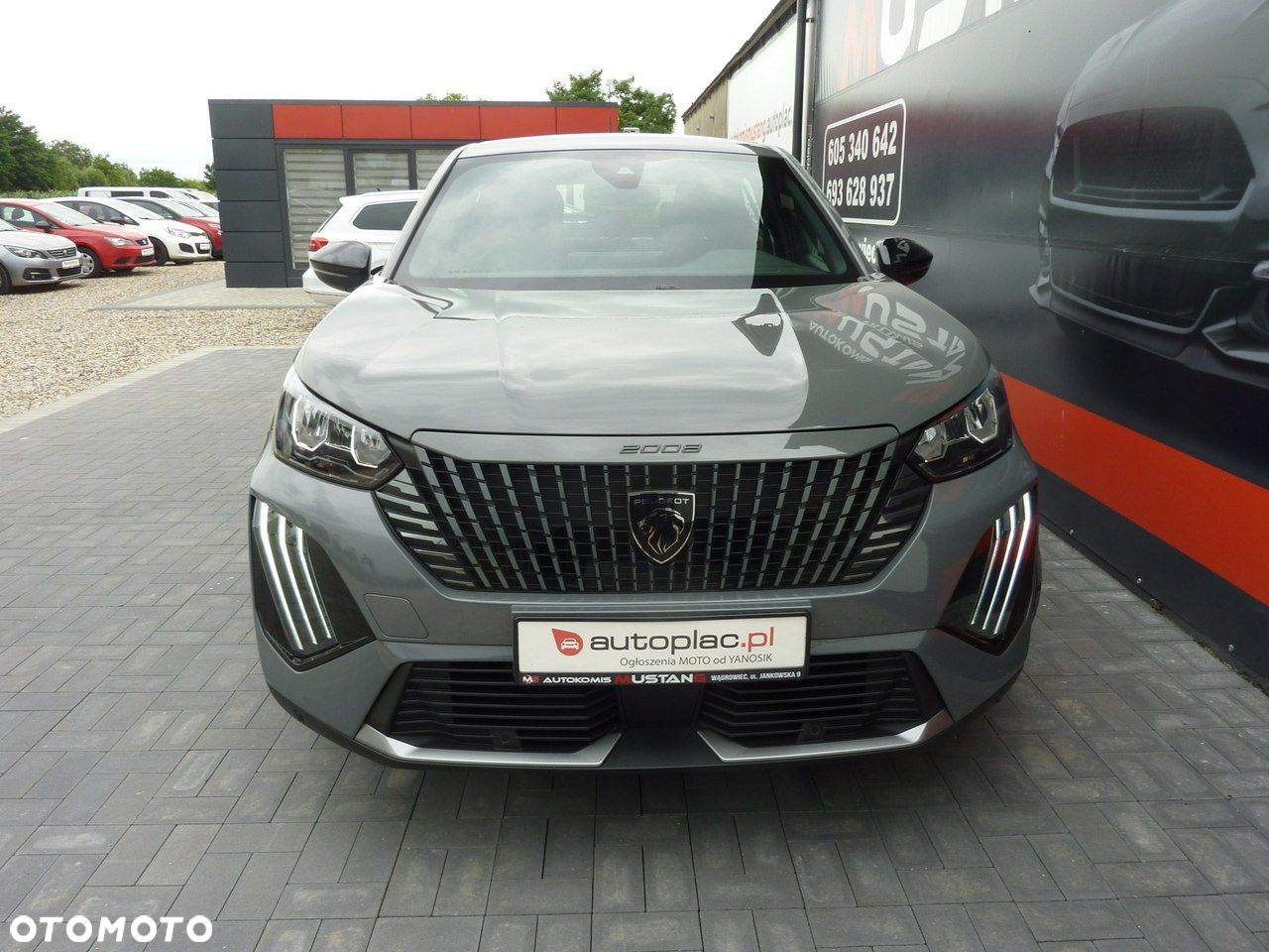 Peugeot 2008 - 2